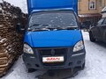 2011 ГАЗ ГАЗель (3302), синий, 450000 рублей