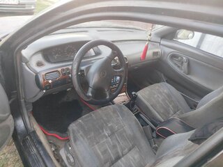 1993 Mazda 626 IV (GE), чёрный, 120000 рублей, вид 5