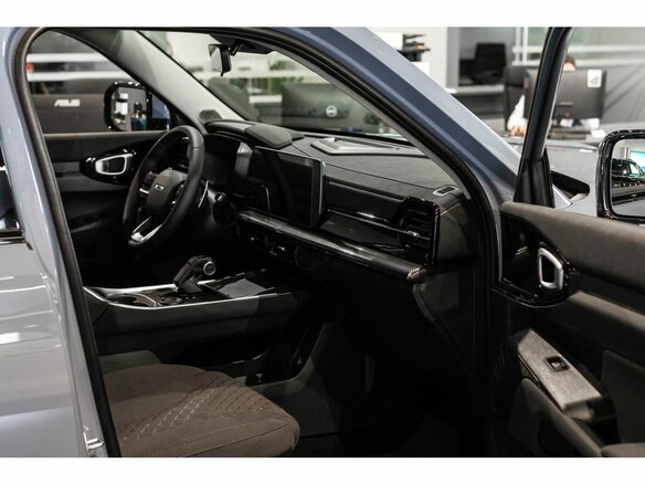 2026 Haval H3 I Рестайлинг, серый, 3219759 рублей - вид 12