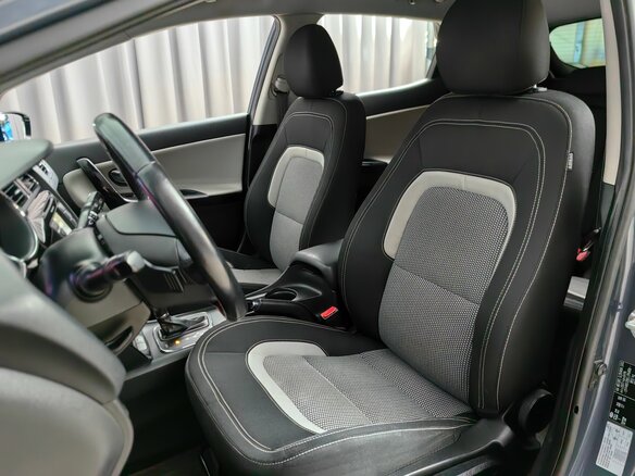 2013 Kia Ceed II, синий - вид 5