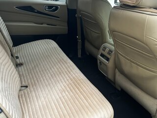 2019 Infiniti QX60 I Рестайлинг, чёрный, 3950000 рублей, вид 4
