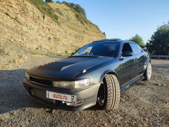 1995 Toyota Cresta IV (X90), чёрный, 2134800 рублей - вид 7