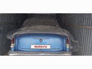 1967 ГАЗ 21 «Волга» 21Р, голубой, 770000 рублей, вид 3