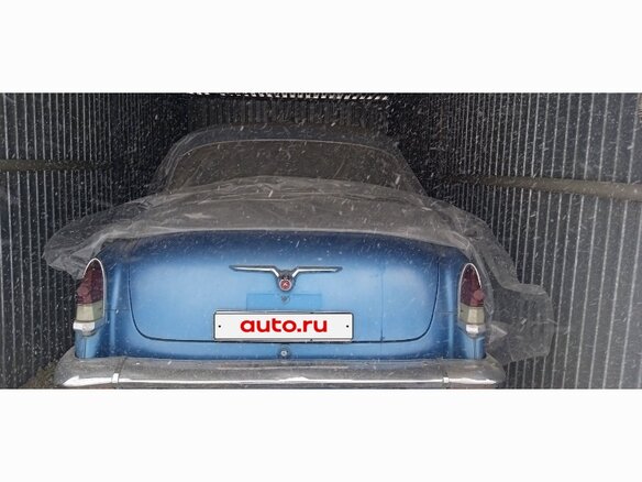 1967 ГАЗ 21 «Волга» 21Р, голубой, 770000 рублей - вид 2