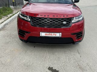 2019 Land Rover Range Rover Velar I, красный, 5200000 рублей, вид 2