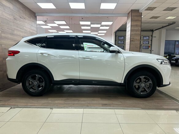 2023 Haval F7 I Рестайлинг, белый, 2070000 рублей - вид 6