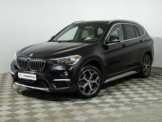 BMW X1 28i xDrive II (F48)
