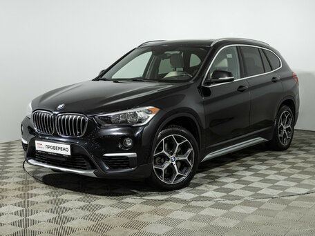 BMW X1 II (F48)