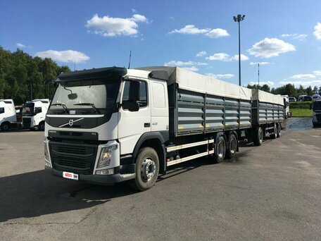 2019 Volvo FM, белый, 13700000 рублей, вид 1