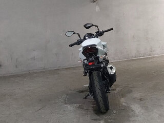 2023 Kawasaki Z 400, белый, 370000 рублей, вид 5