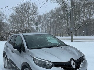 2017 Renault Kaptur I, серый, 1680000 рублей, вид 2