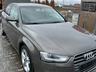 2015 Audi A4 IV (B8) Рестайлинг, коричневый, 1700000 рублей, вид 5