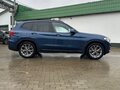 2018 BMW X3 20d xDrive III (G01), синий, 3800000 рублей - вид 1