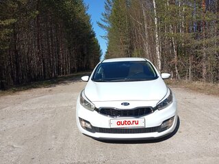 2014 Kia Ceed II, белый, 1500000 рублей, вид 2