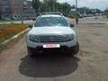 2014 Renault Duster I, белый, 1000000 рублей - вид 1