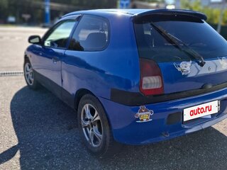 1998 Mitsubishi Colt V (CJ), синий, 205000 рублей, вид 4