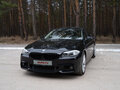 2010 BMW 5 серии 535i VI (F10/F11/F07), чёрный, 2500000 рублей