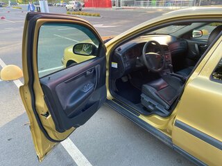 2002 Volvo S60 I, золотистый, 500000 рублей, вид 5