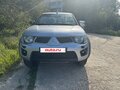 2012 Mitsubishi L200 IV, серебристый, 1600000 рублей