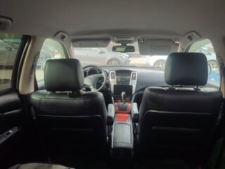 2006 Lexus RX 350 II Рестайлинг, серебристый, 1300000 рублей, вид 2