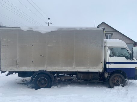 1988 Nissan Atlas, белый, 600000 рублей, вид 4