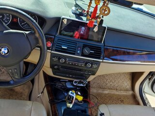 2007 BMW X5 3.0si II (E70), белый, 1600000 рублей, вид 5