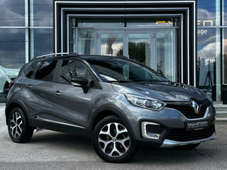 2019 Renault Kaptur I, серый, 1829000 рублей, вид 2