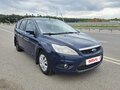 2010 Ford Focus II Рестайлинг, синий, 390000 рублей - вид 7