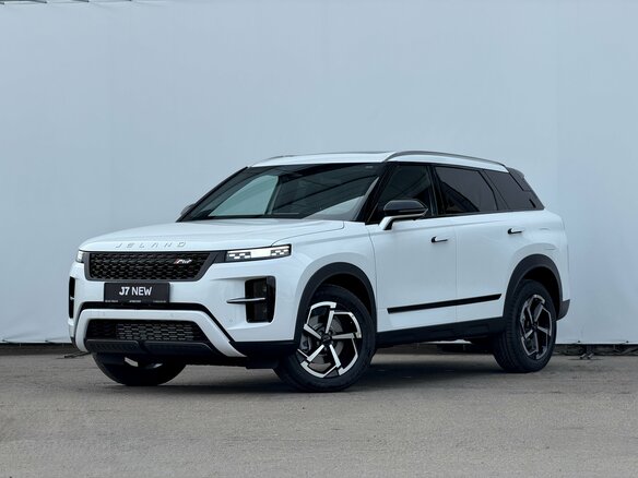 2026 Jeland J7, белый, 3109000 рублей - вид 1