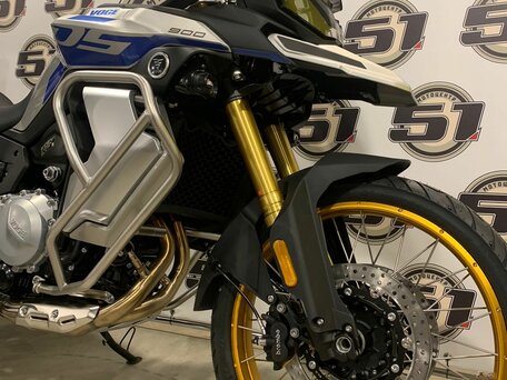 2026 Voge 900DSX Adventure, синий, 1131000 рублей, вид 3