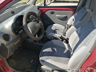 2008 Daewoo Matiz I Рестайлинг, красный, 199000 рублей, вид 5