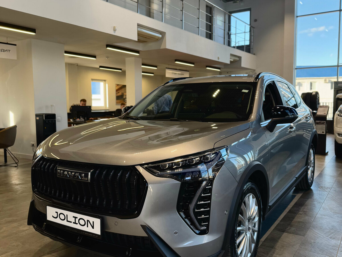 Открыть фотографии: Haval Jolion I Рестайлинг 2