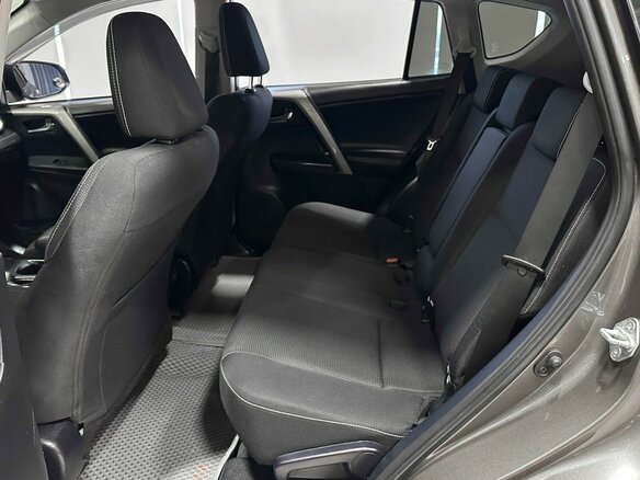 2017 Toyota RAV4 IV (XA40) Рестайлинг, коричневый - вид 11
