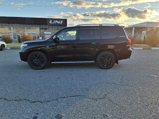 2011 Toyota Land Cruiser 200 Series, чёрный, 3800000 рублей, вид 5
