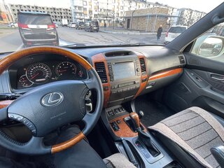 2005 Lexus GX 470 I, серебристый, 2500000 рублей, вид 3
