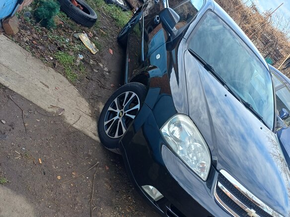 2010 Chevrolet Lacetti I, чёрный, 630000 рублей - вид 14
