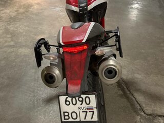 2015 Ducati Monster 796, красный, 600000 рублей, вид 2