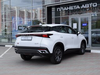 2024 Omoda C5 I, белый, 2479900 рублей, вид 4