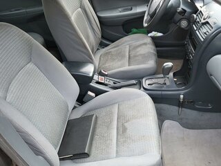 2006 Nissan Almera Classic I, чёрный, 305000 рублей, вид 5