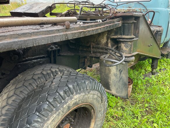 1989 ЗИЛ КС-3575А, голубой, 550000 рублей - вид 5