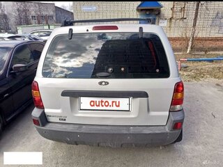 2001 Ford Maverick III, серебристый, 850000 рублей, вид 3