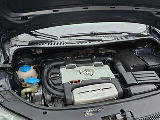 2009 Volkswagen Touran I Рестайлинг, чёрный, 860000 рублей, вид 5