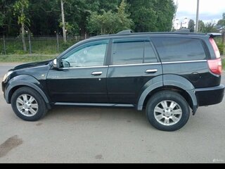 2008 Great Wall Hover, чёрный, 650000 рублей, вид 4