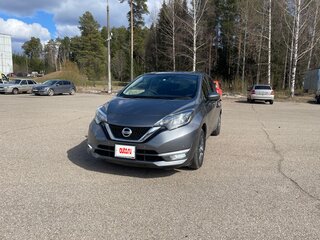 2019 Nissan Note II Рестайлинг, серый, 1110000 рублей, вид 1