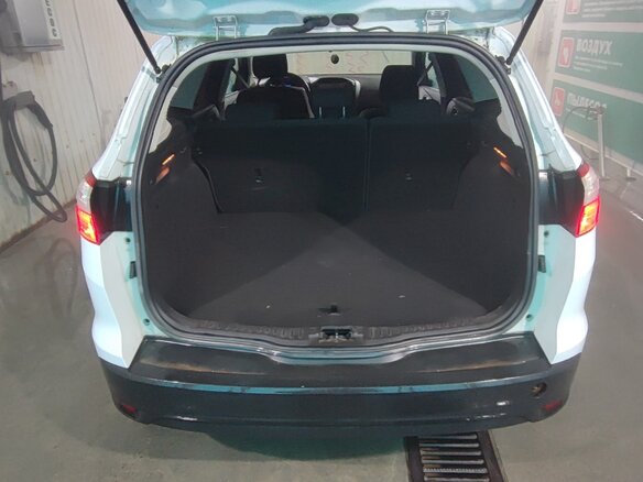 2013 Ford Focus III, белый, 599000 рублей - вид 8