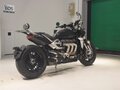 2021 Triumph Rocket III, чёрный, 1425000 рублей - вид 3