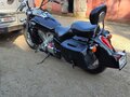 2015 Honda Shadow 750, чёрный, 475000 рублей - вид 3