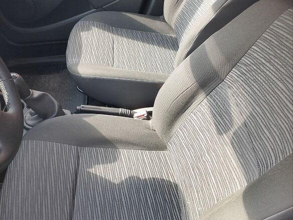 2011 Renault Sandero I, синий, 495000 рублей - вид 12