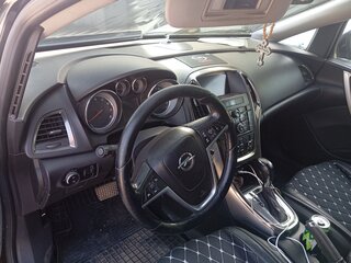 2011 Opel Astra J, чёрный, 750000 рублей, вид 4
