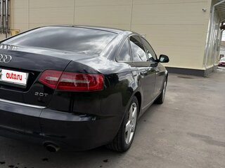 2009 Audi A6 III (C6) Рестайлинг, чёрный, 800000 рублей, вид 5